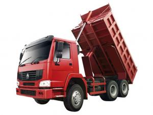 2008 CNHTC Howo 6x4 Tipper